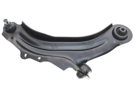 Рычаг подвески (передний/снизу) (R) Renault Megane II/Scenic II 02-/Captur I 13- (с шаровой) Delphi TC1368