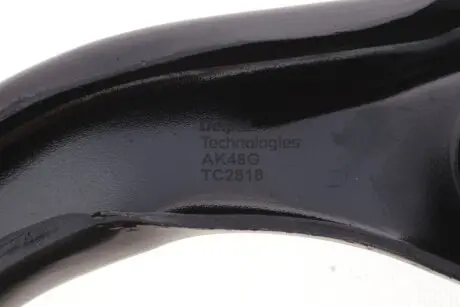Рычаг подвески (передний/сверху) (L) Toyota Hilux 05- Delphi TC2818