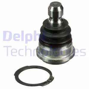 Шарова опора,передня вісь Delphi TC3404
