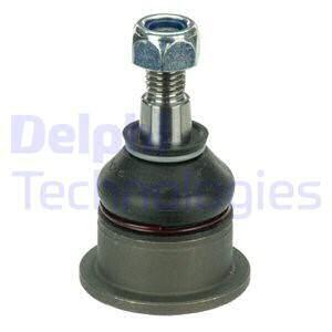Шарова опора,передня вісь Delphi TC3648