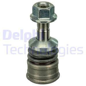 Шарова опора,передня вісь Delphi TC3681