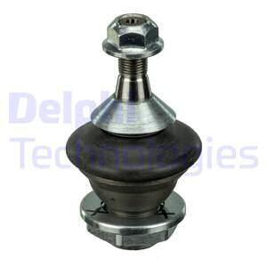 Шарова опора,передня вісь Delphi TC3684