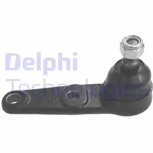 Шарова опора,передняя ось Delphi TC582