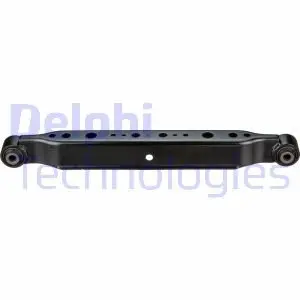 Рычаг подвески (задний/снизу) (L) Nissan Qashqai II/Renault Kadjar 13- Delphi TC6875