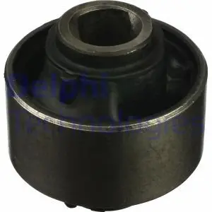 Сайлентблок рычага (переднего/снизу/сзади) Mazda 323 98-04 Delphi TD1065W