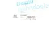 Сайлентблок FORD/MAZDA Fiesta/Puma/121 &quot;F &quot;96-02 Delphi TD285W (фото 2)