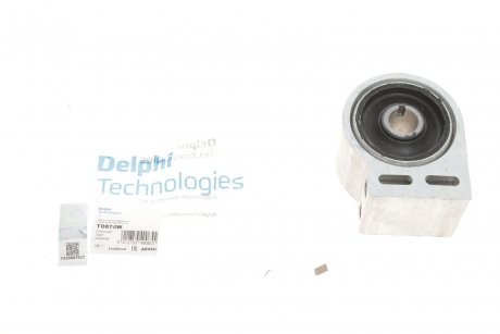 Сайлентблок важеля Delphi TD874W (фото 1)