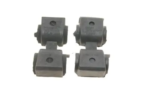 Втулка стабилизатора (переднего) (к-кт) Citroen C5/Peugeot 407 04-/508 10- (d=24mm) Delphi TD998W