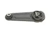 Подушка двигателя (задняя) Renault Megane II/Kangoo 1.4-1.6/1.5 dCi 02- (косточка) Delphi TEM084 (фото 1)