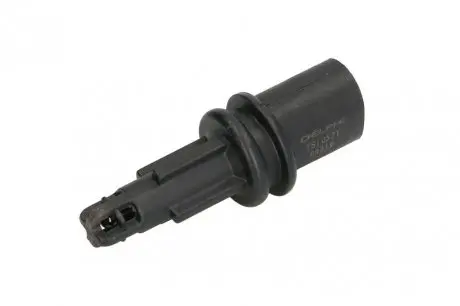 Датчик температуры впуска воздуха Opel Astra F/G/H/ Combo 1.4-1.6 01-11 Delphi TS10521