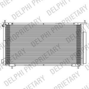 Конденсер кондиціонера Delphi TSP0225596