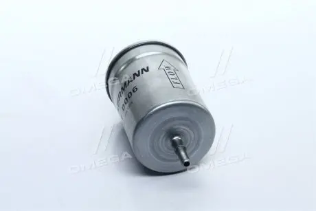Фильтр Топливный Golf IV/T5/A3 1.6/1.8/A4/A6 00>/Octavia -04/Chery Amulet 03- (бензин) Denckermann A110006