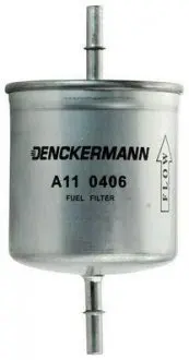 Фильтр Топливный Volvo S40/60/80/V70/XC70/XC90 Denckermann A110406
