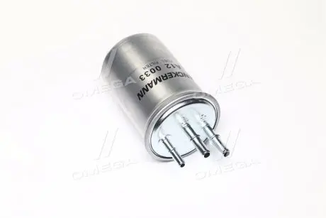 Фильтр Топливный 1.8TDCi Connect 02-/Focus 01- (3 трубки) Denckermann A120033