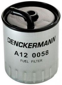 Фильтр Топливный MB C-клас (W203) CDI 00-07 Denckermann A120058