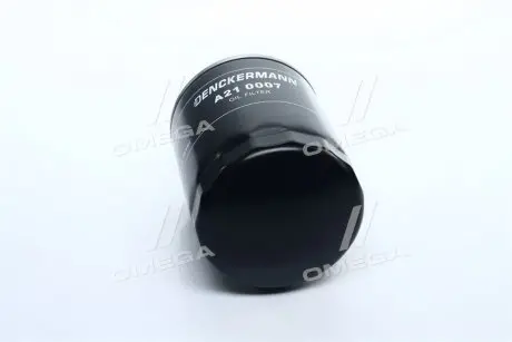 Фільтр оливи Ducato/Boxer/Jumper/Daily 2.5D/TDI/2.8JTD 89>06 Denckermann A210007