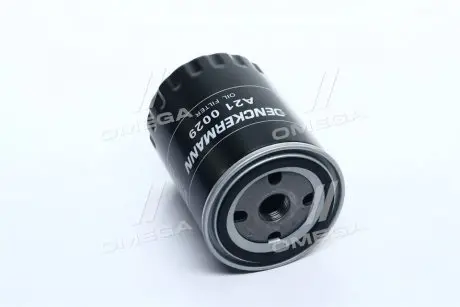 Масляный фильтр Golf III/T4 1.9TD 96>/Sharan 1.9TDI>00 (h-119mm) Denckermann A210029