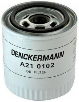 Фільтр оливи FORD MONDEO 2.5-3.0 94-07 Denckermann A210102 (фото 1)