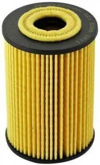 Фільтр оливи A140/210 W168 M166 Denckermann A210266