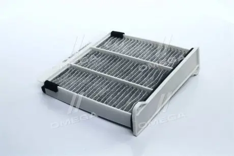Фильтр салона MITSUBISHI OUTLANDER I 03-06, LANCER 03-08 угольный Denckermann M110773K