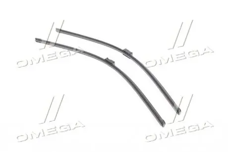 Щітка склоочис. 700/700 (компл.) Denckermann VD10012
