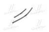 Щітка склоочис. 600/350 (компл.) Denckermann VD10072 (фото 2)