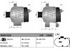 Генератор DENSO DAN1328 (фото 2)