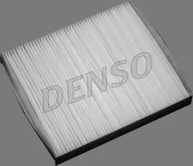 Фільтр салону MERCEDES G (W461), G (W463) AUDI A2 PORSCHE PANAMERA SEAT CORDOBA, IBIZA III, IBIZA IV, IBIZA IV SC, IBIZA IV ST SKODA FABIA I, FABIA I PRAKTIK, FABIA II 1.0-6.0 09.89- DENSO DCF006P