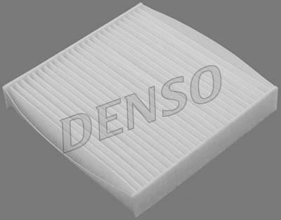 Фільтр салону DAIHATSU CUORE VII, SIRION, TERIOS FIAT SEDICI HONDA JAZZ I, JAZZ II SUBARU BRZ SUZUKI SWIFT III, SWIFT IV, SX4 TOYOTA GT 86 1.0-2.0D 10.83- DENSO DCF226P