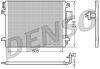 Радіатор кондиціонера DENSO DCN06006 (фото 1)
