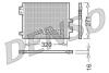 Радіатор кондиціонера DENSO DCN28002 (фото 1)