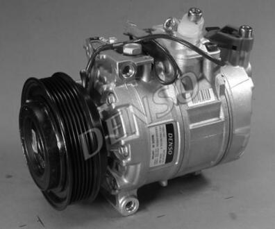 Компресор кондиціонера DENSO DCP02005