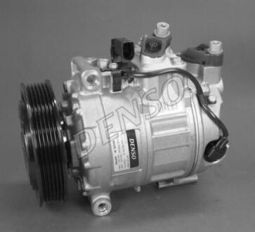 Компресор кондиціонера DENSO DCP02033