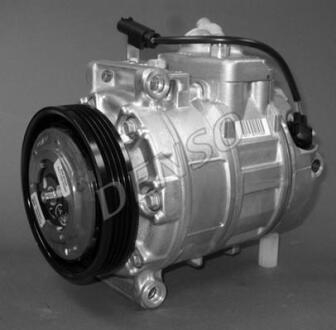 Компресор кондиціонера DENSO DCP05052