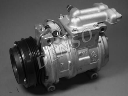 Компресор кондиціонера DENSO DCP14002