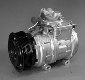 Компресор кондиціонера DENSO DCP14006