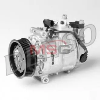 Компресор, кондиціонер DENSO DCP32031