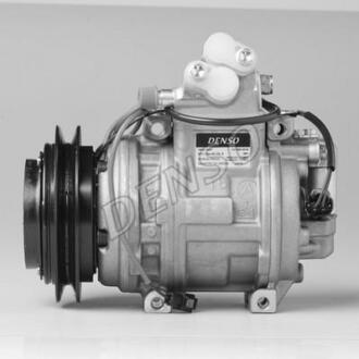 Компресор кондиціонера DENSO DCP45010