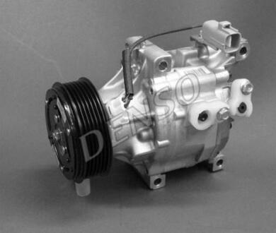 Компресор кондиціонера DENSO DCP50015