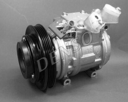 Компресор кондиціонера DENSO DCP50021