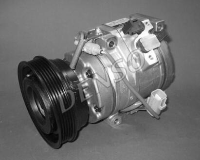 Компресор кондиціонера DENSO DCP50026