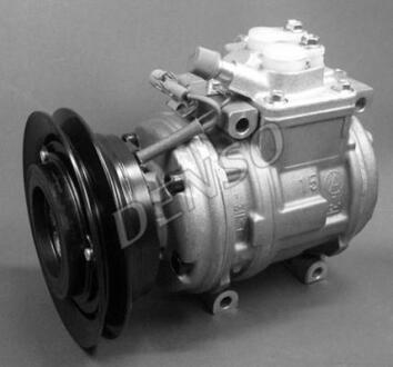 Компресор кондиціонера DENSO DCP50071