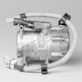 Компресор кондиціонера DENSO DCP50503