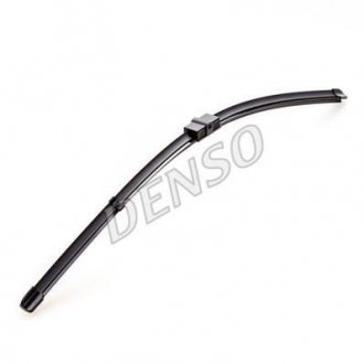 Щітки склоочисника К-кт (60+60см) Side Pin 22mm безкаркас. MB C-Class/E-Class 07- DENSO DF-104 (фото 1)