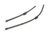 Щітки склоочисника К-кт (65+45см) Side Pin 17mm безкаркас. BMW F01/F02/F03/F04/F07/F10/F11 09- DENSO DF-108 (фото 2)