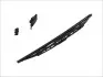 Щітки склоочисника 38см Гачок 9x3, 9x4 / Штир каркас DENSO DM038 (фото 1)
