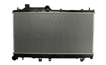 Радіатор охолоджування DENSO DRM21103 (фото 1)