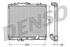 Радіатор двигуна DENSO DRM45020 (фото 1)