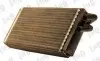 Радиатор печки Audi 100/A6 -97 (279x152x40) DEPO 003-015-0002 (фото 1)