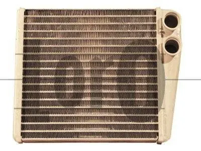 Радиатор опалювача Caddy/Golf 04-/Passat/Jetta 05- DEPO 003-015-0008-B